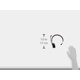 thumbnail image 3 of Auriculares inalámbricos Jabra Evolve 65 Mono Bluetooth USB, 3 of 8