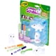 thumbnail image 2 of Expansión del set de juguetes animales selva Crayola Scribble Scrubbie edad 3+ Cobra/Cocodrilo, 2 of 3