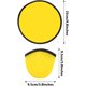 thumbnail image 3 of Ventilador manual Gejoy, disco plegable de 9,8 pulgadas, 3 of 3