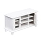 thumbnail image 4 of Mueble De TV De Madera En Miniatura Para Casa De Mu?ecas 1:12, Blanco, 4 of 4