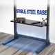 thumbnail image 2 of Soporte de Suelo Vivo STAND-TV100F 55-100 Pulgadas Negro, 2 of 3