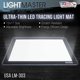 thumbnail image 2 of Caja de luz U.S. Art Supply A3 (31 cm) LED 110 V, 2 of 7