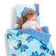 thumbnail image 3 of Saco de dormir Northwest Lilo and Stitch Silk Touch Sherpa, 3 of 6