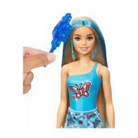 Total E-Commerce - Juguete Figura Barbie Color Reveal Accesorios Arcoiris