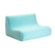 thumbnail image 2 of Sofa Komodo 2c Felpa Turquesa, 2 of 4