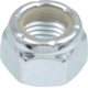 thumbnail image 1 of Candado Nut Hillman 180150 de nailon y zinc, 16 de mayo de 2018, 100 unidades, 1 of 2