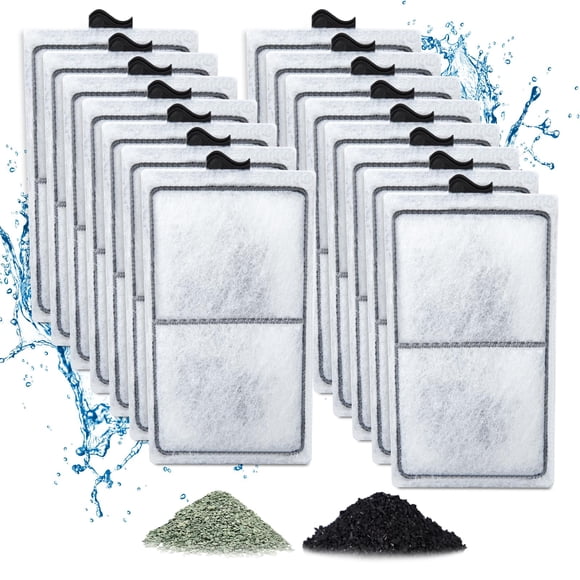 Cartuchos de filtro Zuqqony PF-S para Silenstream PF10 (paquete de 15)