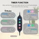 thumbnail image 3 of Grow Light Orchbloom con soporte de 100 W, espectro completo, 832 LED, 3 of 8