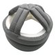 thumbnail image 1 of Gorro protector transpirable para personas mayores, color gris, 1 of 8