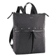 thumbnail image 2 of Cartera Mochila Ejecutiva Silver Tachas Negro Head, 2 of 7