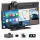 thumbnail image 1 of Pantalla CarPlay JoycePure de 11.5'' HD con cámara de tablero 4K para auto, 1 of 9