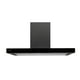thumbnail image 1 of Campana Control Touch 90Cm / Placa Inferior Vidrio Negro - 90M79, 1 of 4