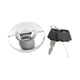 thumbnail image 5 of Bloqueo De Tanque Fácil De Usar Ligero Versátil Reutilizable Antideslizante Tapa De Tanque De Combustible, 5 of 5