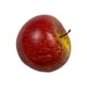 thumbnail image 2 of Manzana Roja Artificial Con Detalles Realistas, 2 of 3