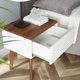 thumbnail image 4 of Mesa Modway Render Mid-Century Modern Nogal 38x48x55 cm, 4 of 7