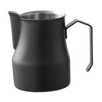 Bothyi - Jarra Para Espumar Leche De Acero Inoxidable Para Restaurante De Chocolate Caliente En Casa