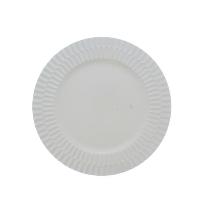 Hello Home - Decoración Hogar Plato Dec D1 32.8X1.4 Cm Pp