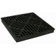 thumbnail image 1 of Recogedor cuadrado Drain Grate NDS 1211G de plástico de 30 cm, 1 of 1