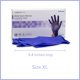 thumbnail image 4 of Guante protector McKesson Confiderm 3.0 Nitrile Medium Blue 100, 4 of 8