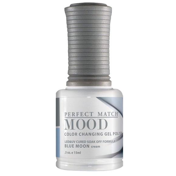 Esmalte de uñas en gel LeChat Perfect Match Mood Blue Moon 15 ml