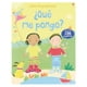 thumbnail image 1 of Que Me Pongo? - Libro De Pegatinas, 1 of 2