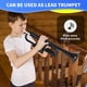 thumbnail image 3 of Trompeta Plastic Bb Standard Para Estudiantes Con 7c Y 3c, 3 of 7