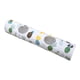 thumbnail image 3 of Túnel Para Gatos, Tienda De Paso Portátil Plegable Para Gatos, Para Conejos, Animales Pequeños, Gatitos, 3 of 5