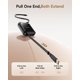 thumbnail image 5 of Cable USB‑C Retráctil SOOPII 240W 1 m (2 unidades), 5 of 9