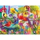 thumbnail image 1 of Rompecabezas RoseArt Kodak Premium Bird Bath Garden 1000 unidades, 1 of 7