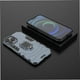 thumbnail image 3 of FOXDOCK Funda Antigolpes para iPhone 13 PRO – Protección Total con Soporte y Diseño Robusto, 3 of 5