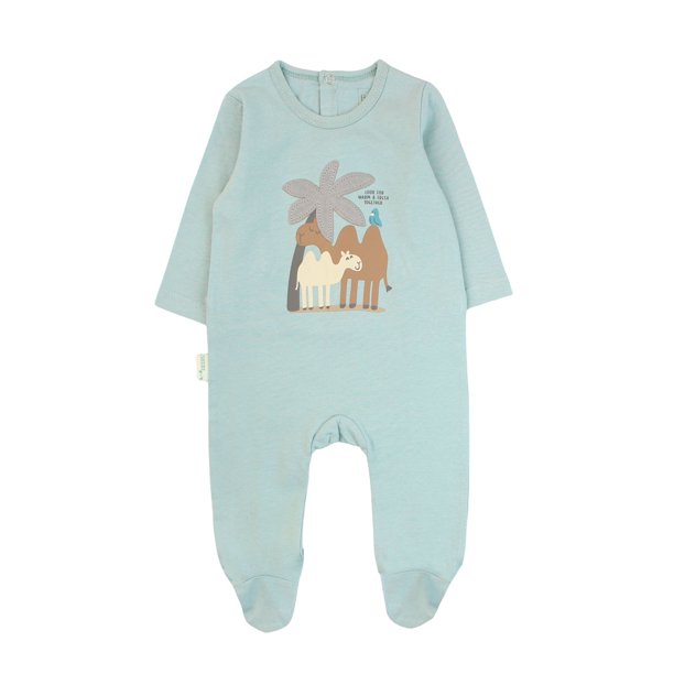Osito newborn niño algodón breeze 113