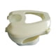 thumbnail image 1 of Soporte De Montaje De Soporte De Paloma De Carreras Para Medicamentos De Agua De Alimentación De Aves De Compa?ía Blanco, 1 of 5