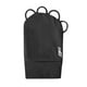 thumbnail image 1 of Golf Sunscreen Finger Glove Material De Seda De Hielo Ligero Elástico Portátil L Derecho Negro, 1 of 5