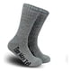 thumbnail image 2 of Calcetas 80% Lana Merino, Térmicas, Invierno Y Deporte gris L, 2 of 6