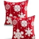 thumbnail image 2 of Pack De 2 Fundas De Cojin Para Navidad, 2 of 3