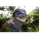 thumbnail image 1 of Jurassic World Dominion Tyrannosaurus Rex Chomp N Rugido Máscara, Disfraz de Dinosaurio Ju, 1 of 2