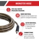 thumbnail image 2 of Manguera para hidrolavadora SIMPSON 41028 4500 PSI 15 m 3/8", 2 of 6