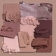 thumbnail image 2 of Paleta de sombras de ojos HUDA BEAUTY Matte Obsessions Cool Matte, 2 of 9