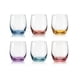 thumbnail image 2 of SET 6 VASOS BAJOS DE COLOR SPECTRUM DE 300 ML, 2 of 3