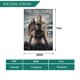 thumbnail image 3 of El Hombre del Norte-bandera de jardín temática. Regalo perfecto para fans, amigos y familiares, ideal para actividades al aire libre y decoración de fiestas.28CM*45CM, 3 of 5