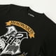 thumbnail image 2 of Poleron Cerrado Mujer Escudo Negro Harry Potter, 2 of 4