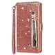 thumbnail image 5 of Funda Para Elegante Funda Iphone 11 Pro Glitter Con Cremallera-ideal Para El Uso Diario, 5 of 5