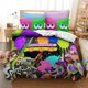 thumbnail image 1 of ed SplatoonBedding Set Boys Girls Duvet Cover Pillowcase Bed Kids Adult Fashion Home Textileextile, 1 of 5