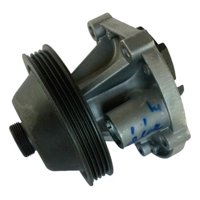 Bomba De Agua Mahindra Pik Up Scorpio Euro V Original