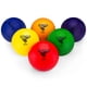 thumbnail image 1 of Juego de 6 unidades de espuma Dodgeballs GSM Brands Stinger para niños y adultos, 1 of 8