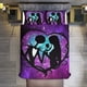 thumbnail image 3 of The Nightmare Before Christmas Duvet Cover Set, 3 Piece Bedding Set Decorative Comforter Cover Set, 3 of 3