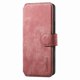 thumbnail image 3 of Funda Billetera Magnética para Samsung Galaxy S23 FE Soporte Tarjetas Desmontable Rosa, 3 of 6