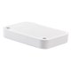thumbnail image 3 of Caja De Arena Para Gatos Con Base Antideslizante De Primera Calidad, Fácil De Usar Y Limpiar, Accesorio Blanco, 3 of 5