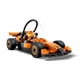 thumbnail image 4 of Bloques de construcción Piloto de F1 con Auto Mclaren, 4 of 4