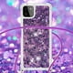 thumbnail image 5 of Funda FOXDOCK para Samsung Galaxy A22 5G con Cuerda Ajustable, Brillo Líquido, Protección Antigolpes y Lente – Ideal para Regalo, 5 of 6